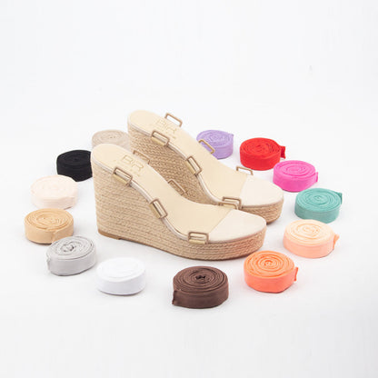 Boho Row Choose Your Heel Height