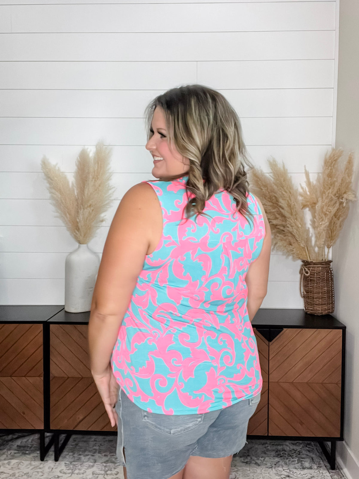 Dear Scarlett "Martie" Sleeveless Lizzy