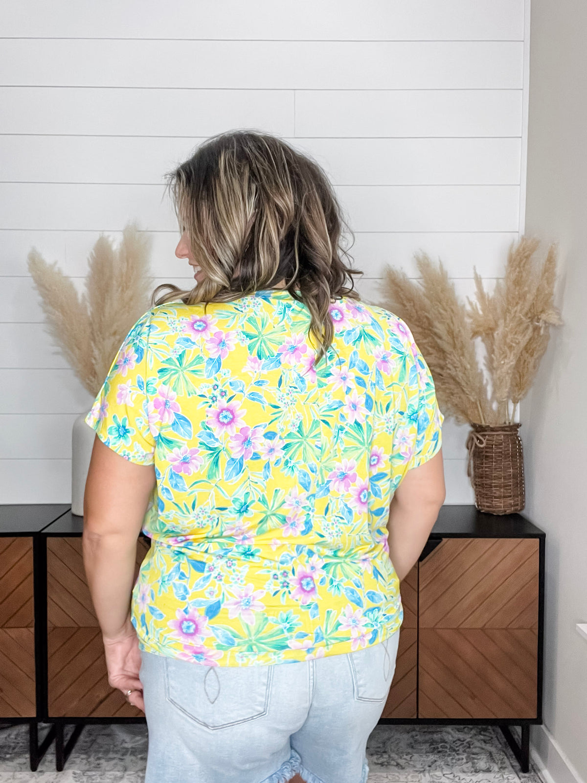 Dear Scarlett "Another Option" V-Neck Dolman