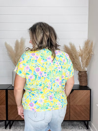 Dear Scarlett "Another Option" V-Neck Dolman