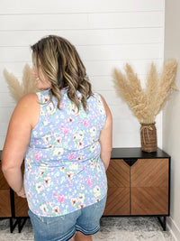 Dear Scarlett "Reece" Sleeveless Lizzy