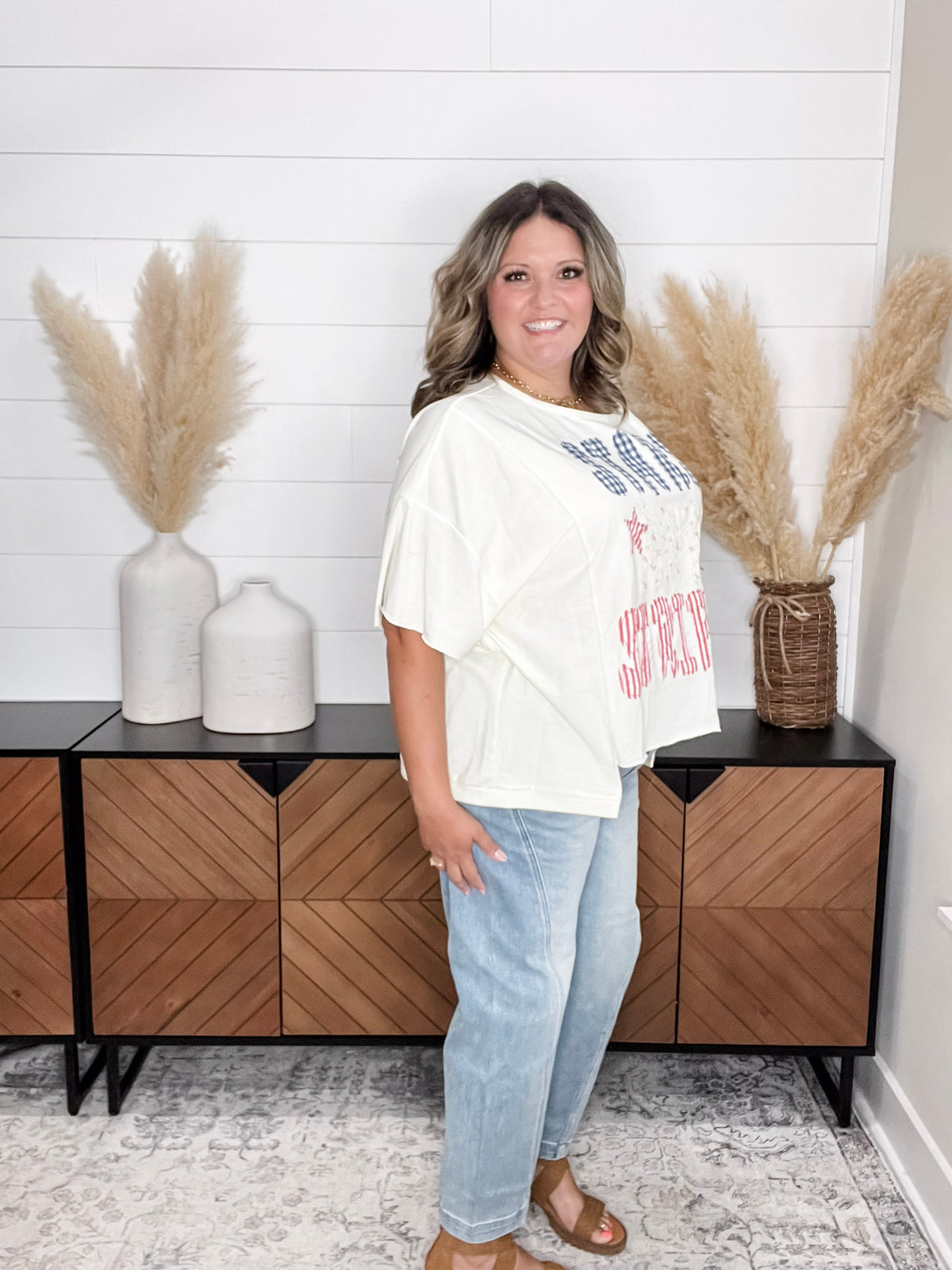 Judy Blue Barrel Jeans
