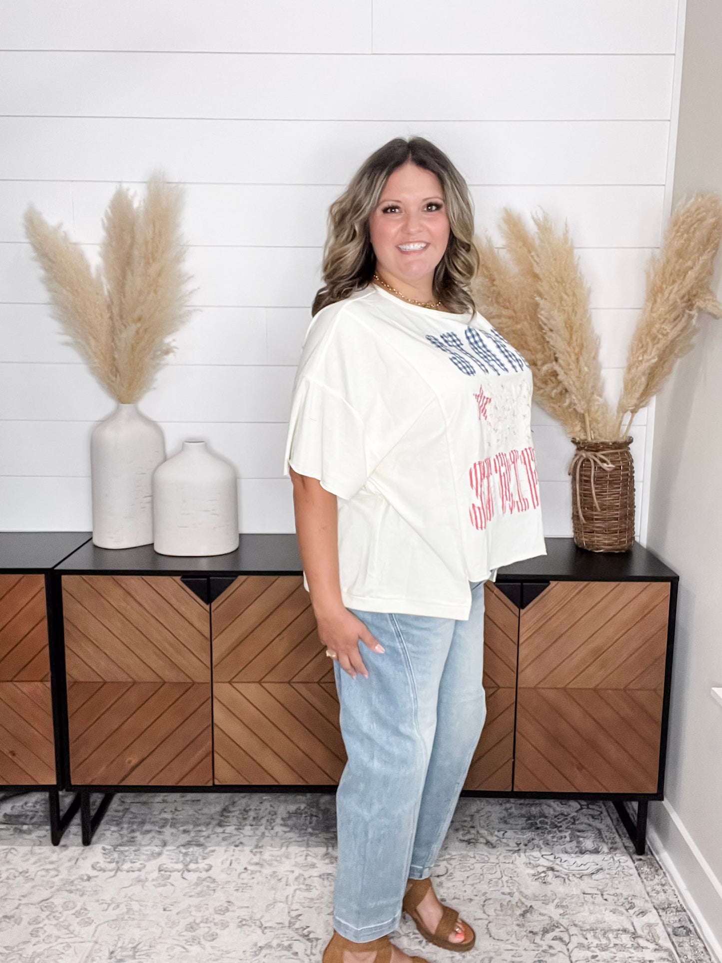 Judy Blue Barrel Jeans