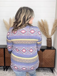 Dear Scarlett "Cortland" 3/4 Sleeve Weekender
