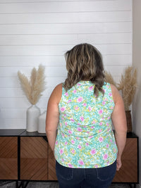 Dear Scarlett "Lerae" Sleeveless Lizzy
