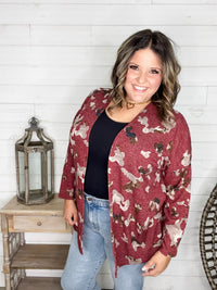 Dear Scarlett "Domain" Cardigan