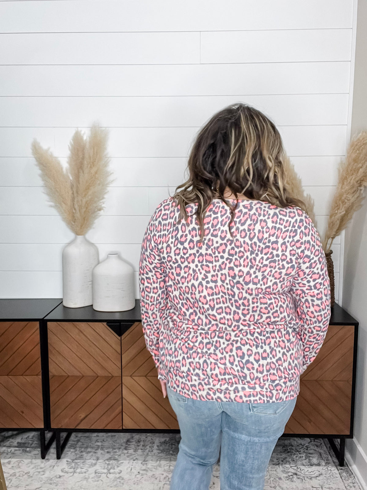 Dear Scarlett "McBain" 3/4 Sleeve Weekender