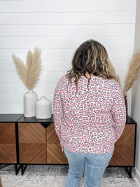 Dear Scarlett "McBain" 3/4 Sleeve Weekender