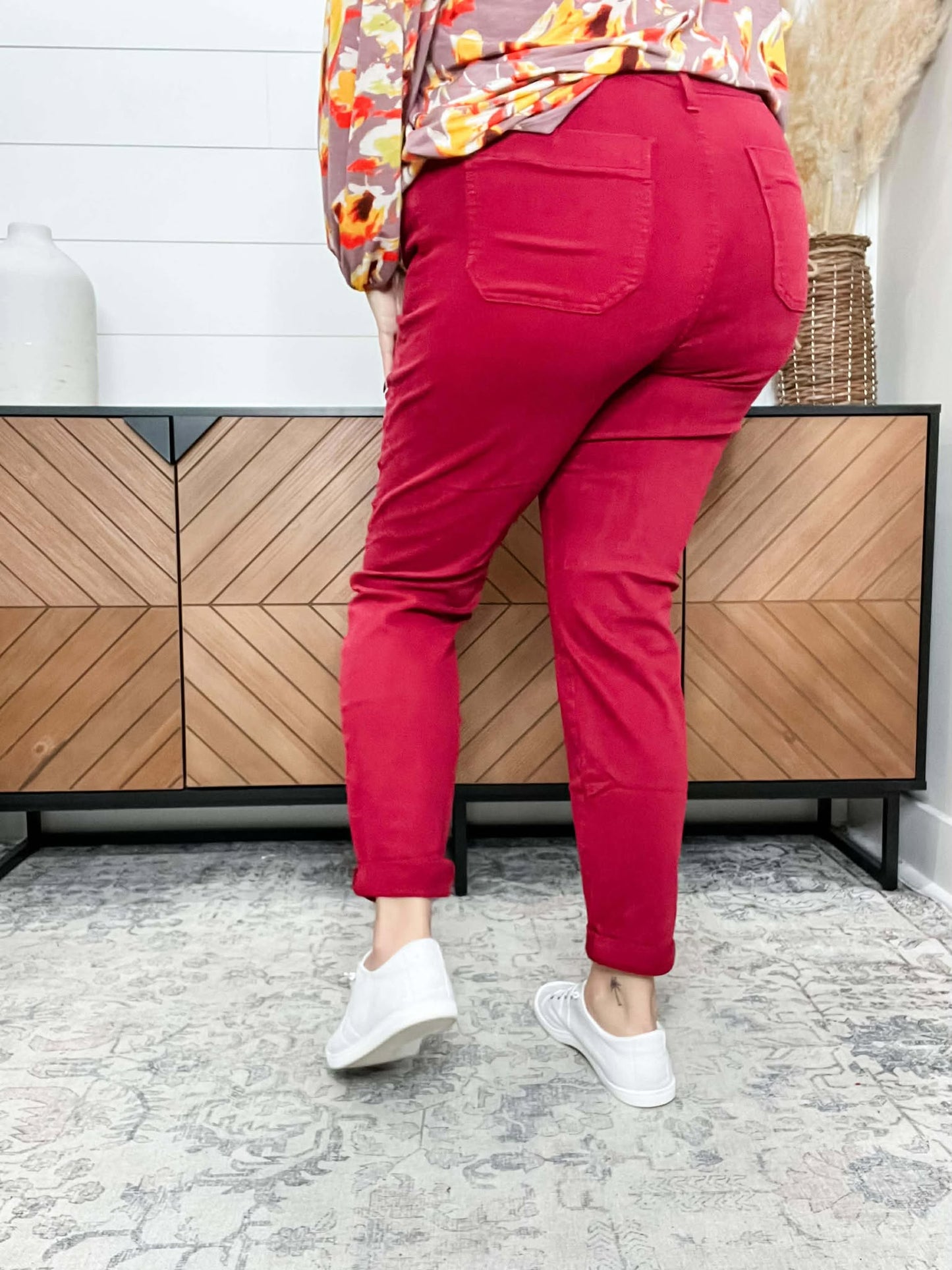 Judy Blue Scarlett Joggers