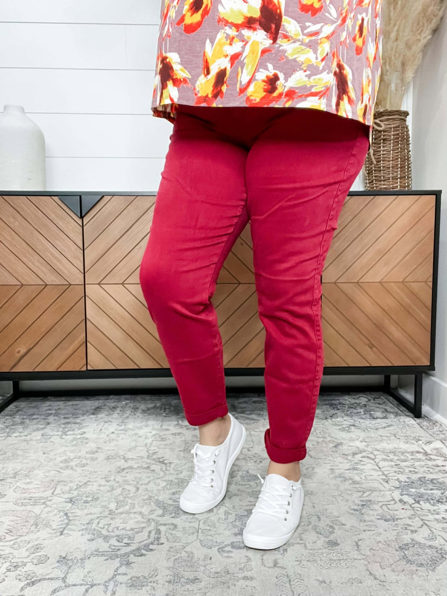 Judy Blue Scarlett Joggers