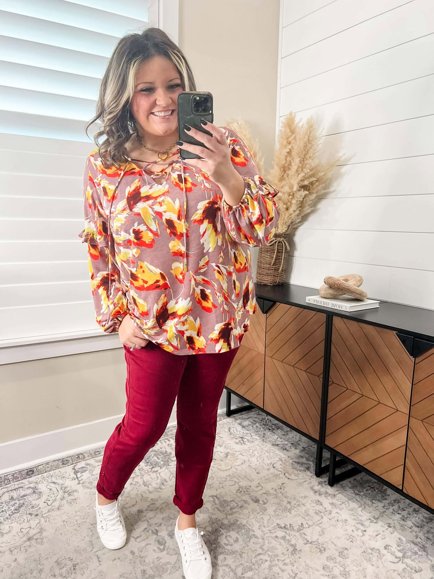 Judy Blue Scarlett Joggers