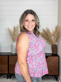 Dear Scarlett "Nia" Sleeveless Lizzy
