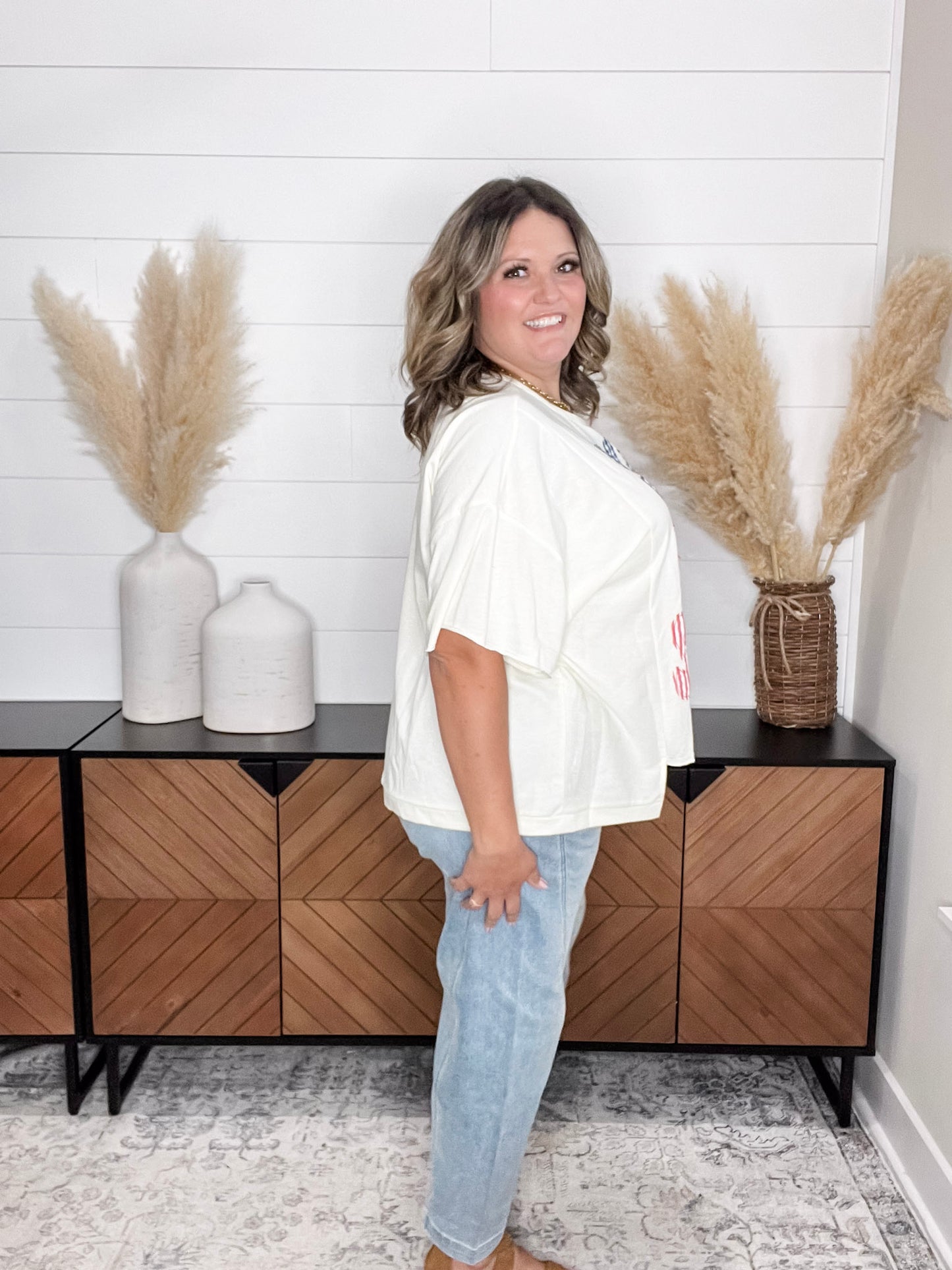 Judy Blue Barrel Jeans