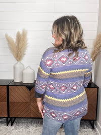 Dear Scarlett "Cortland" 3/4 Sleeve Weekender
