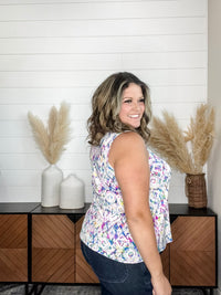 Dear Scarlett "Knox" Sleeveless Lizzy