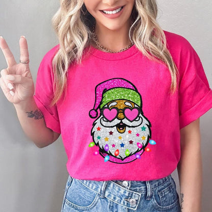 Preppy santa