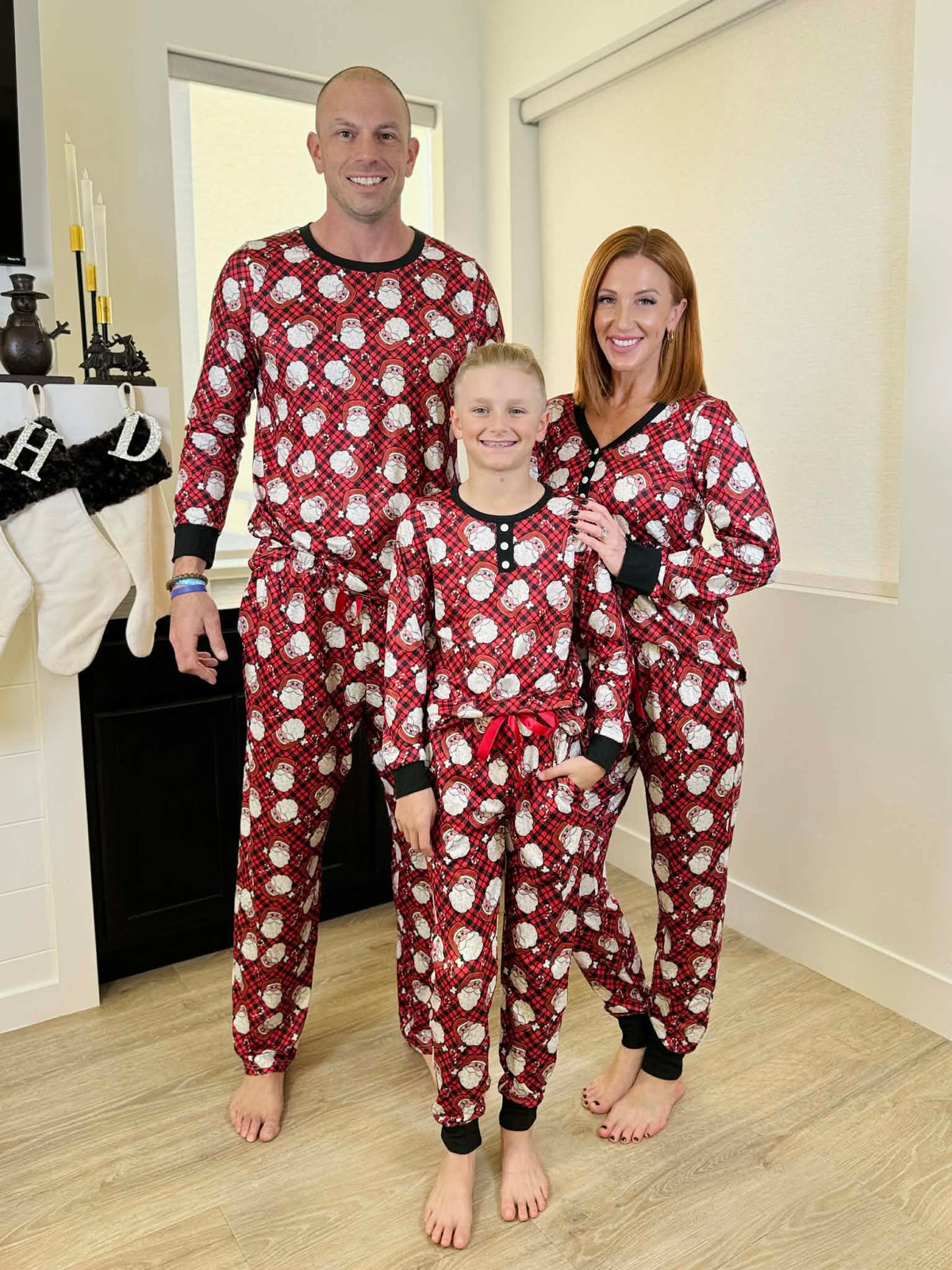 Pre Sale Holiday 2026 Family Jammies Round 1