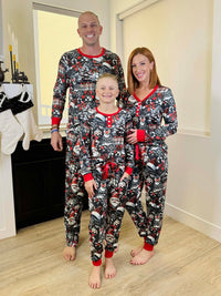 Pre Sale Holiday 2026 Family Jammies Round 2