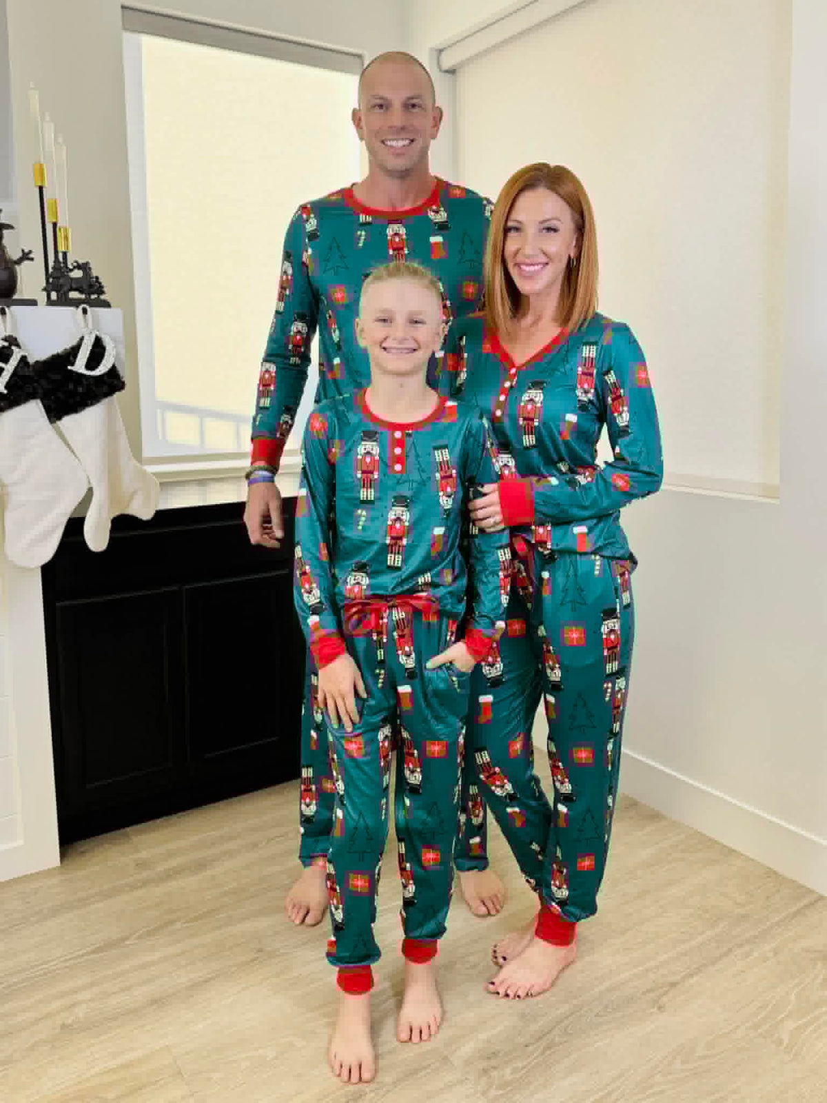 Pre Sale Holiday 2026 Family Jammies Round 1