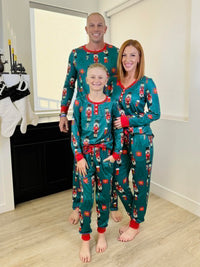 Pre Sale Holiday 2026 Family Jammies Round 1