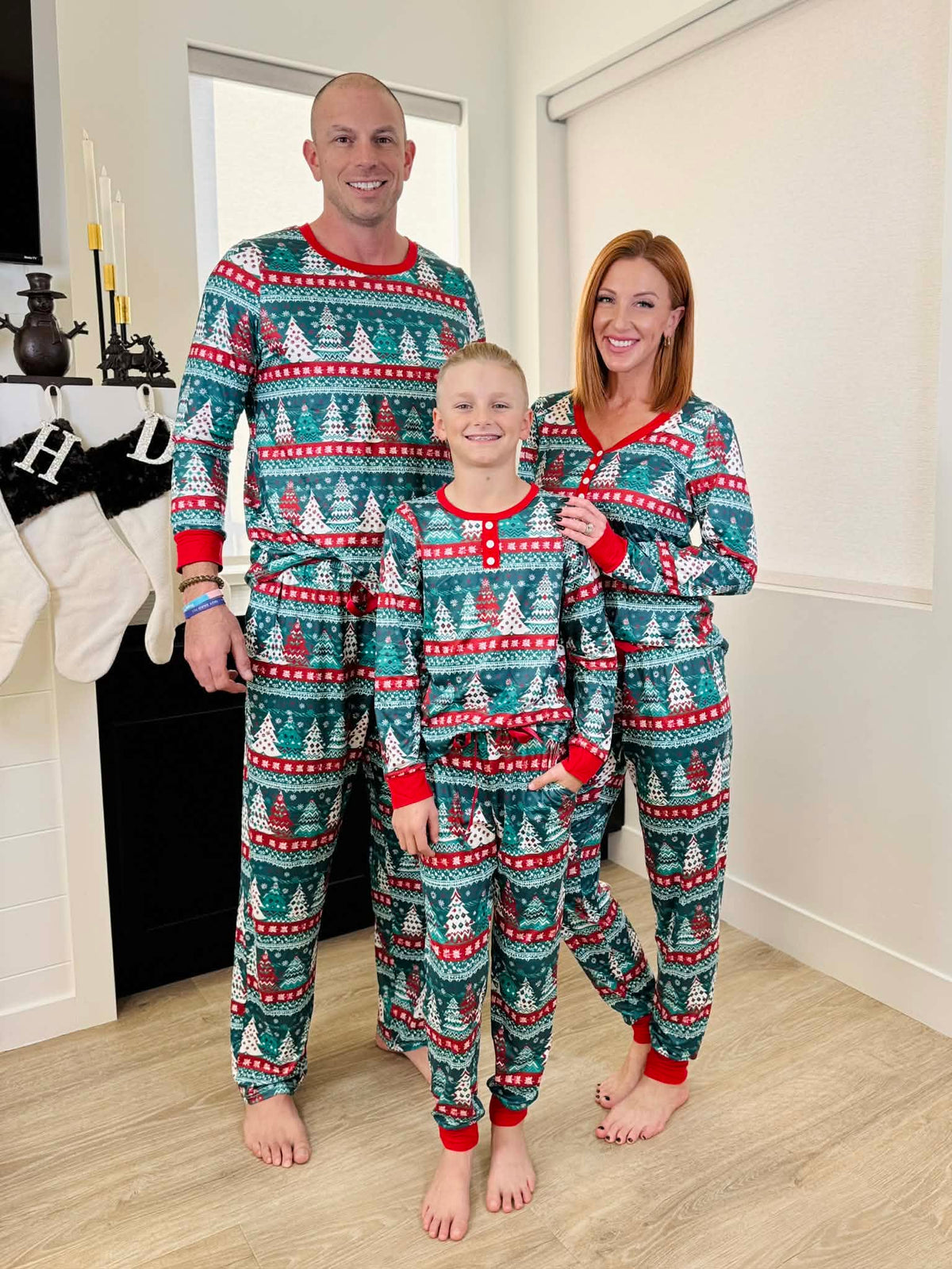 Pre Sale Holiday 2026 Family Jammies Round 1