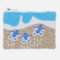 Seed Beaded Canvas Bag (Multiple Options)