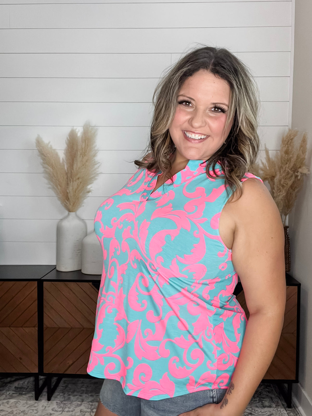 Dear Scarlett "Martie" Sleeveless Lizzy