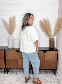Judy Blue Barrel Jeans