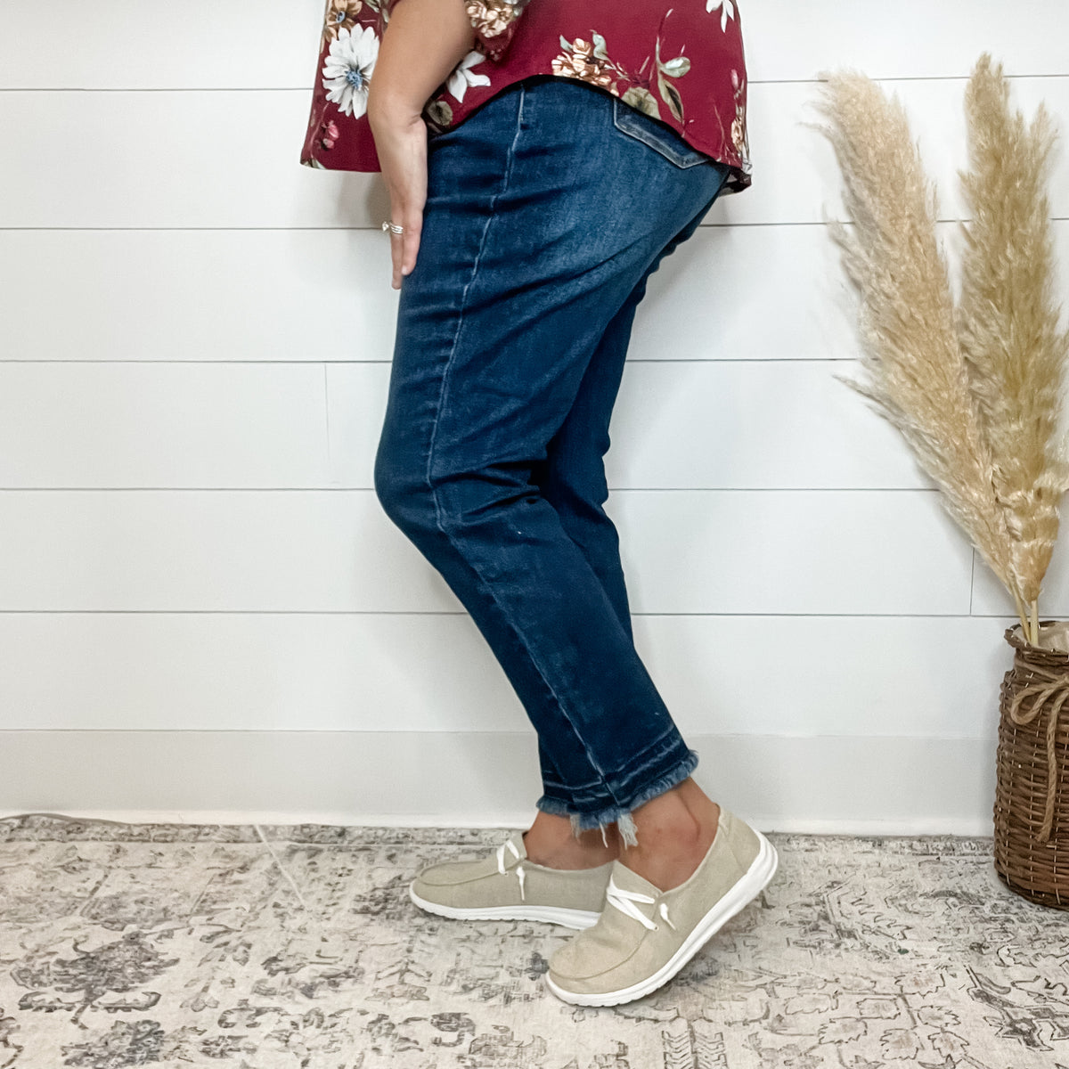 Judy Blue Made For You Slim Fit Jeans – Lola Monroe Boutique