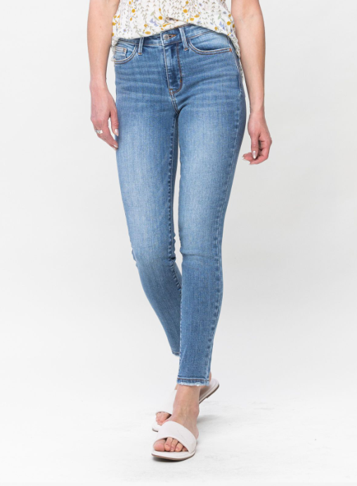 Judy Blue "Stand Up Straight" Skinny Jeans