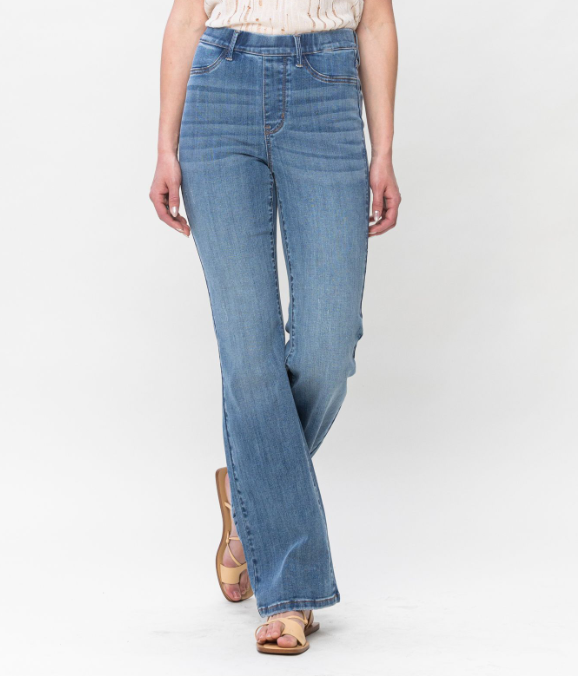 Judy Blue "My Maria" Pull On Bootcut Jeans