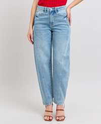 Judy Blue Barrel Jeans