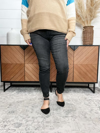 Black Skinny Jeans