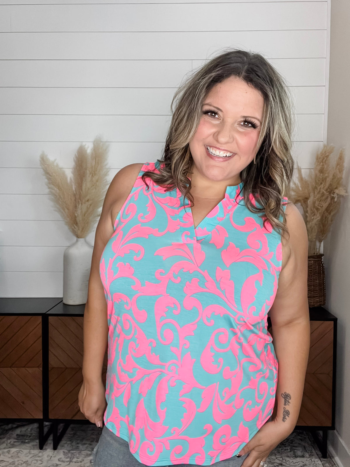 Dear Scarlett "Martie" Sleeveless Lizzy