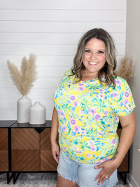 Dear Scarlett "Another Option" V-Neck Dolman