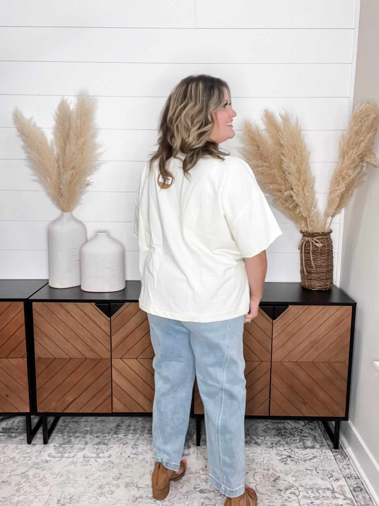 Judy Blue Barrel Jeans