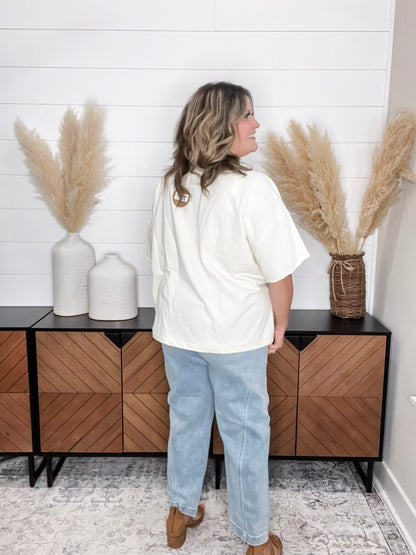 Judy Blue Barrel Jeans