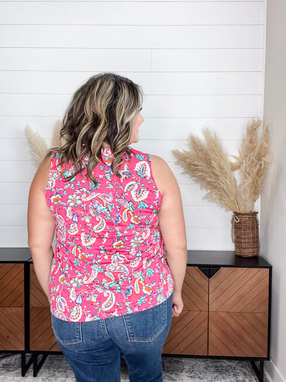 "Hardy" Sleeveless Lizzy