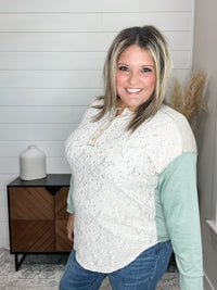 "Smith" Henley Top
