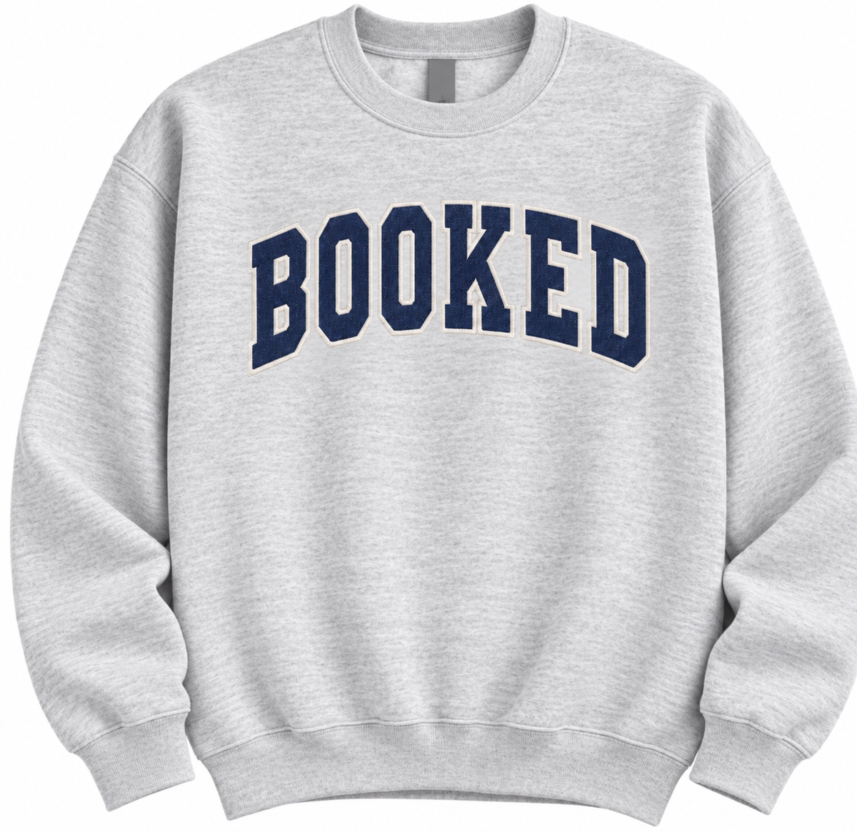 Booked