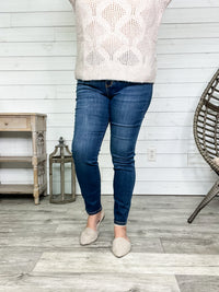 Judy Blue "Texts From Your Ex" Relaxed Fit Jeans