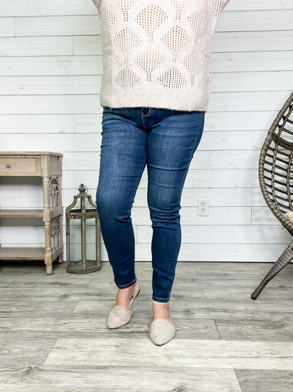 Judy Blue "Texts From Your Ex" Relaxed Fit Jeans