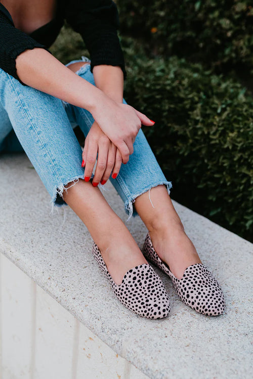 Savannah Rollasole Flats