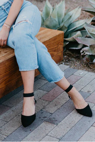 Firefly Rollasole Flats