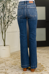 Judy Blue "Rianna" Trouser Flare