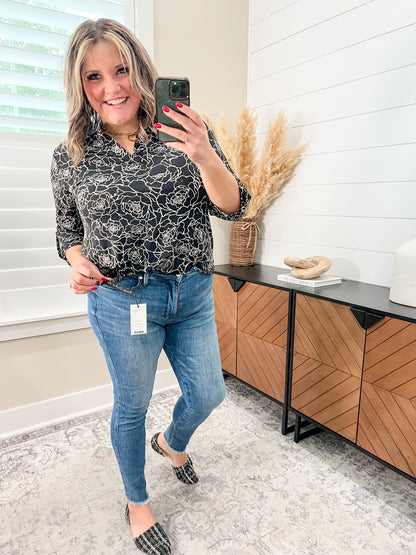Judy Blue "Skyler" Tummy Control Skinny Jeans