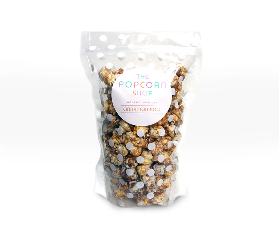 The Popcorn Shop Is Back!! (Gourmet Flavors)