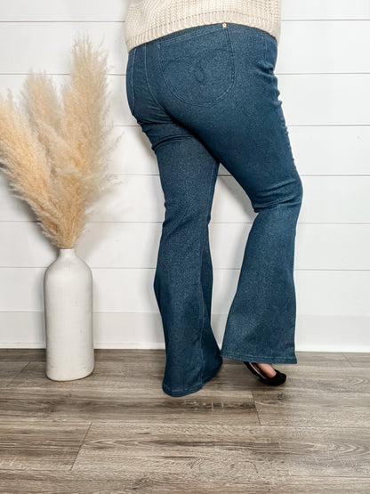 Judy Blue Sparkle Flares