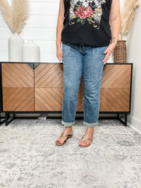 Judy Blue "About Time" Vintage Wash Jogger