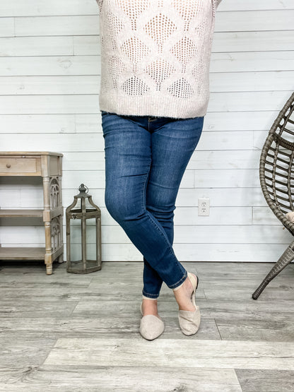 Judy Blue "Texts From Your Ex" Relaxed Fit Jeans